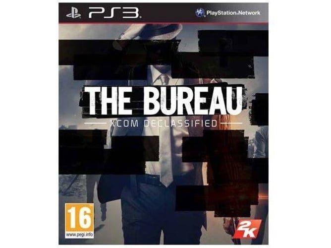 Juego PS3 The Bureau: Xcom Declassified
