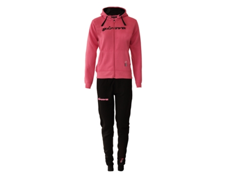 Chándal para Mujer GIVOVA (2XL - Multicolor)