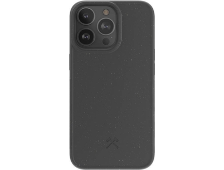 Funda iPhone 13 Pro Max WOODCESSORIES Bio Negro