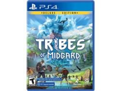 Juego PS4 Tribes Of Midgard: Deluxe Edition