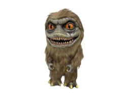 Bj - Muñeco de peluche marrón suave y cómodo, juguete de peluche decorativo para niños y el hogar.