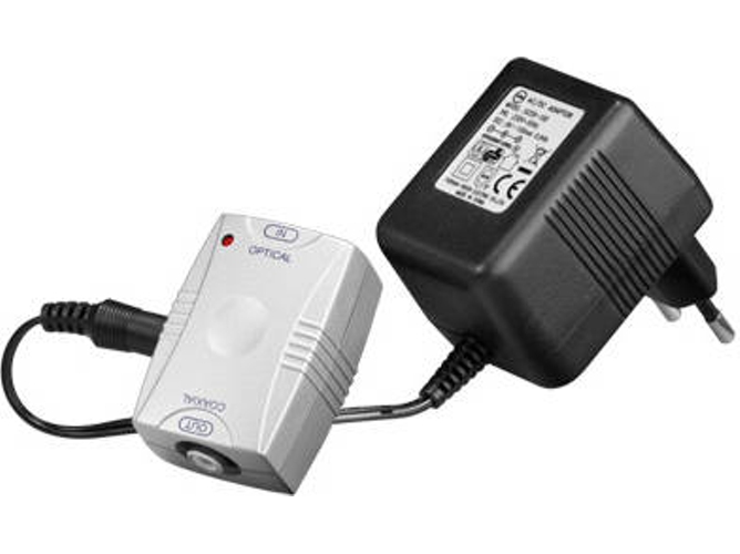 Adaptador de género GOOBAY AVW 4