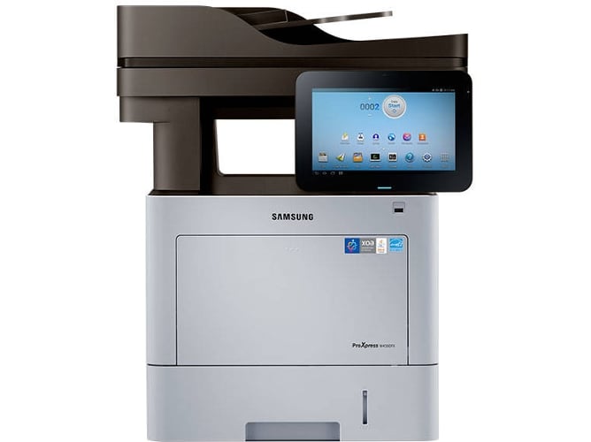 Impresora Multifunción SAMSUNG M4580FX