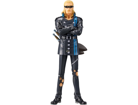 Figura Helmeppo One Piece Film Red The Grandline Series Dxf 17 Cm