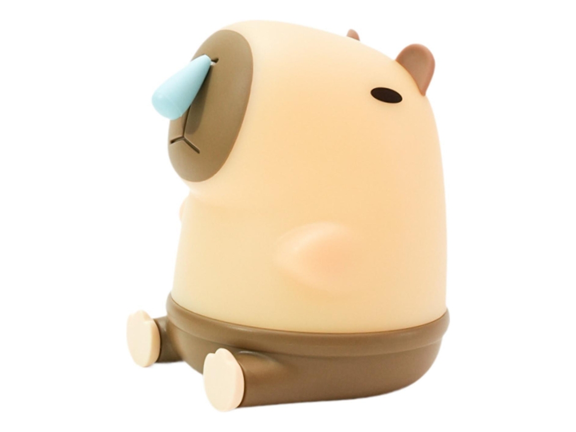 Linda luz de noche, luz de noche para guardería, regalos de Slowmoose