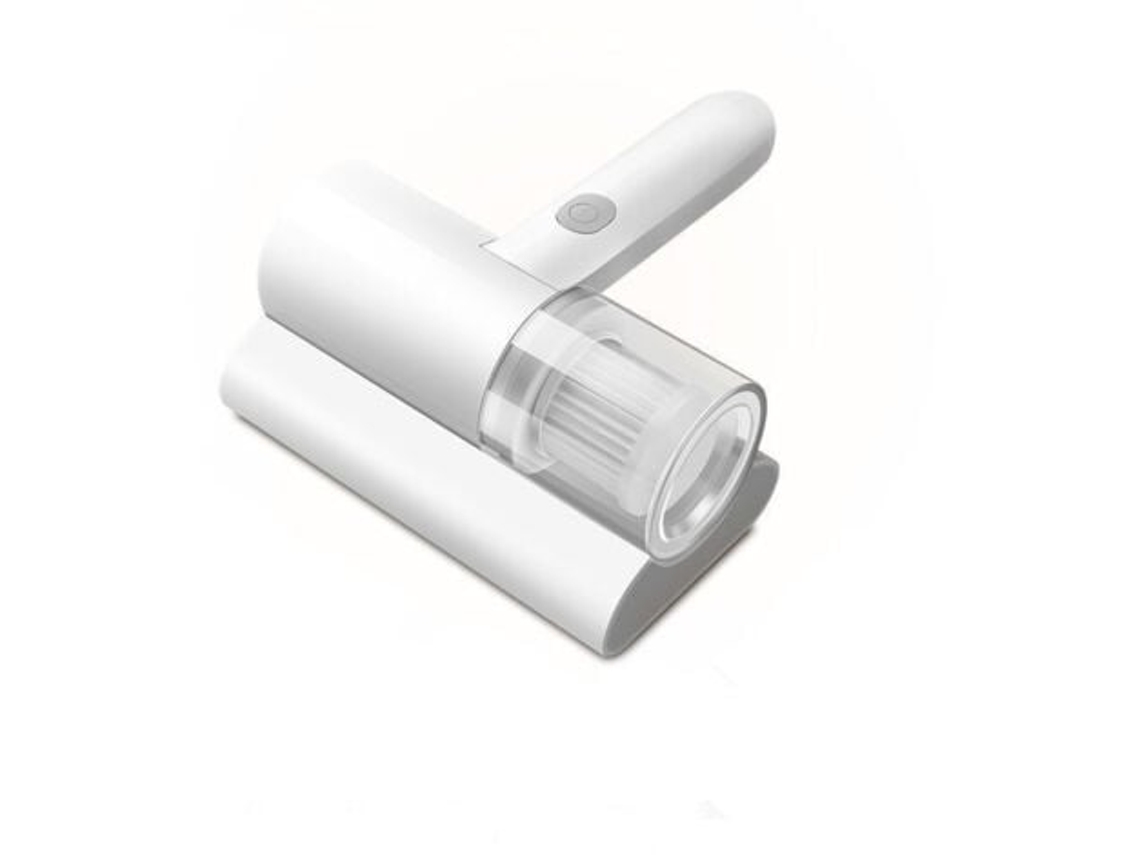Aspiradora UV recargable por USB Mdug: Eliminación de ácaros, alta succión de 10 kPa