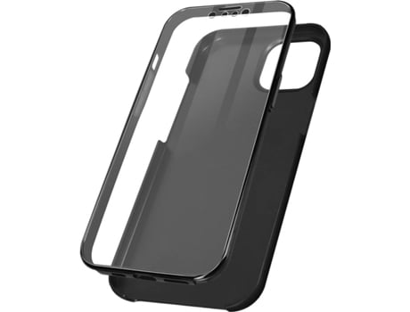 Carcasa iPhone 13 Pro AVIZAR Rígido Negro