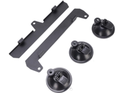 Soporte Resistente Con Ventosa Para Tabletas, Ideal Para Portaequipajes De Techo De Suv En Exteriores.
