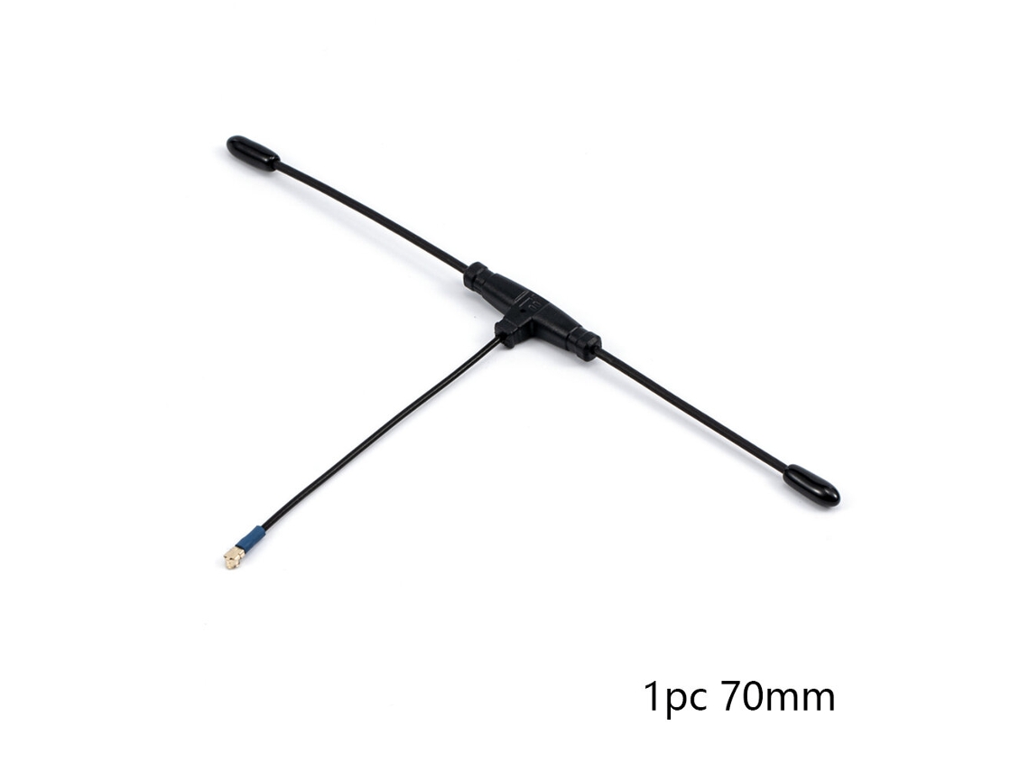 220iflight Elrs 868/915mhz Nano Receptor Antena T 40mm/70mm/160mm/220mm Para Drones De Carreras Fpv Tbs