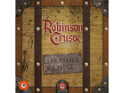 Juego de Mesa PORTAL GAMES Robinson Crusoe: Treasure Chest (Edad Mínima: 14 Años - Dificultad: Intermedio)