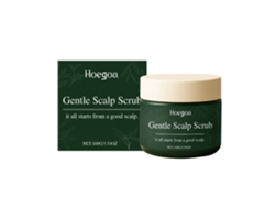 Gel exfoliante nutritivo para el cuero cabelludo