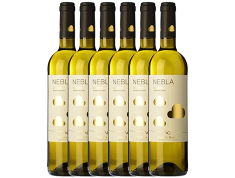 Vino VICENTE GANDÍA Vicente Gandía Nebla Verdejo Vino De La Tierra De Castilla Y León (0.75 L - 6 unidades)