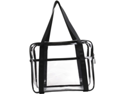 Neceser Transparente, Neceser De Cosméticos, Bolsa De Viaje, Estuche De Maquillaje Con Cremallera.