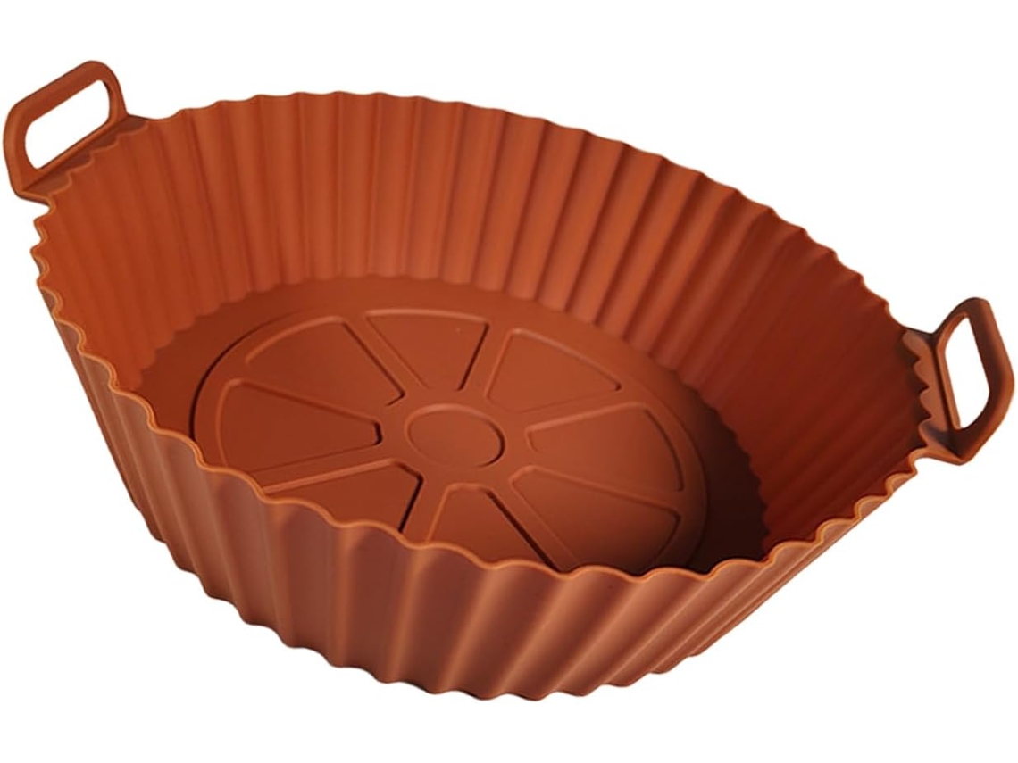 Almofada De Frigideira Resistente Ao Calor - Almofada De Forno De Silicone Reforçado