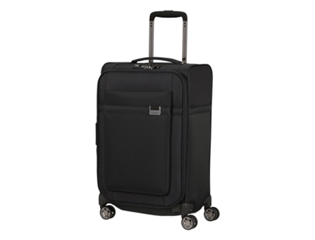 Maleta de Cabina SAMSONITE Airea Spinner Negro (55x35x22cm)