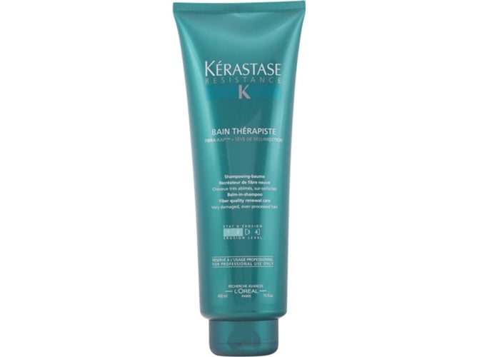 Champú KÉRASTASE Resistance Thérapiste Bain-Balm (450 ml)