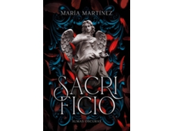 Libro Sacrificio de María Martínez (Español)