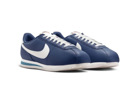 Zapatillas de Hombre NIKE Cortez Azul (40.5)