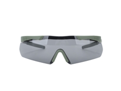 Gafas Deportivas Unisex Con Lentes Intercambiables, Resistentes Al Viento Y Estuche Rígido, Color Verde Od