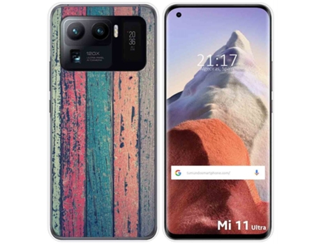 Carcasa Xiaomi Redmi Note 10 5G TUMUNDOSMARTPHONE Dibujos Multicolor