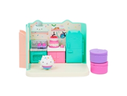 LA CASA DE MUÑECAS DE GABBY HABITACION DELUXE COCINA DE MUFFIN GABBY DOLLHOUSE