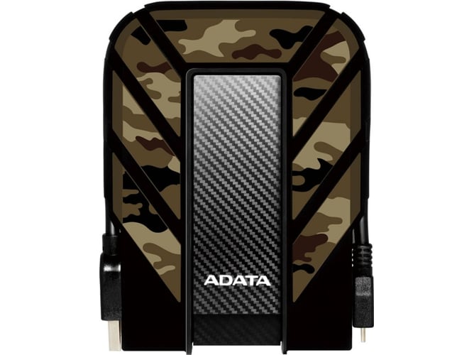 Disco HDD externo ADATA HD710M Pro (2 TB - USB 3.1)