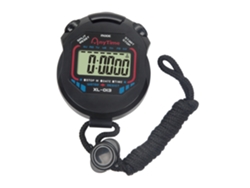 Cronómetro electrónico Running Race Timer Sports Multifunción Electronic Second-1Pc DONGLINE