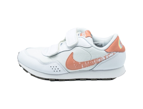 Zapatillas de Niños NIKE Md Valiant Seda Blanco (shoes//eu/34)