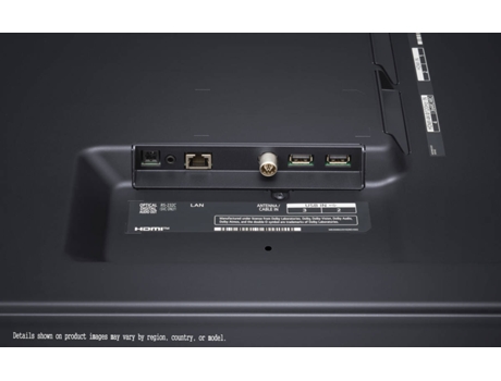 TV LG 43UP80006 (LED - 43'' - 109 cm - 4K Ultra HD - Smart TV)