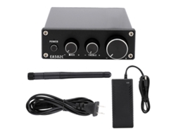 Amplificador de potencia (Bluetooth Aptx, 50w2)