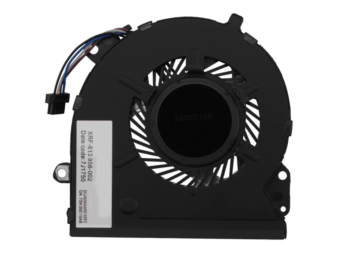 Ventilador de CPU compatible con Pavilion 15 CS000, gráficos discretos, L25585 001