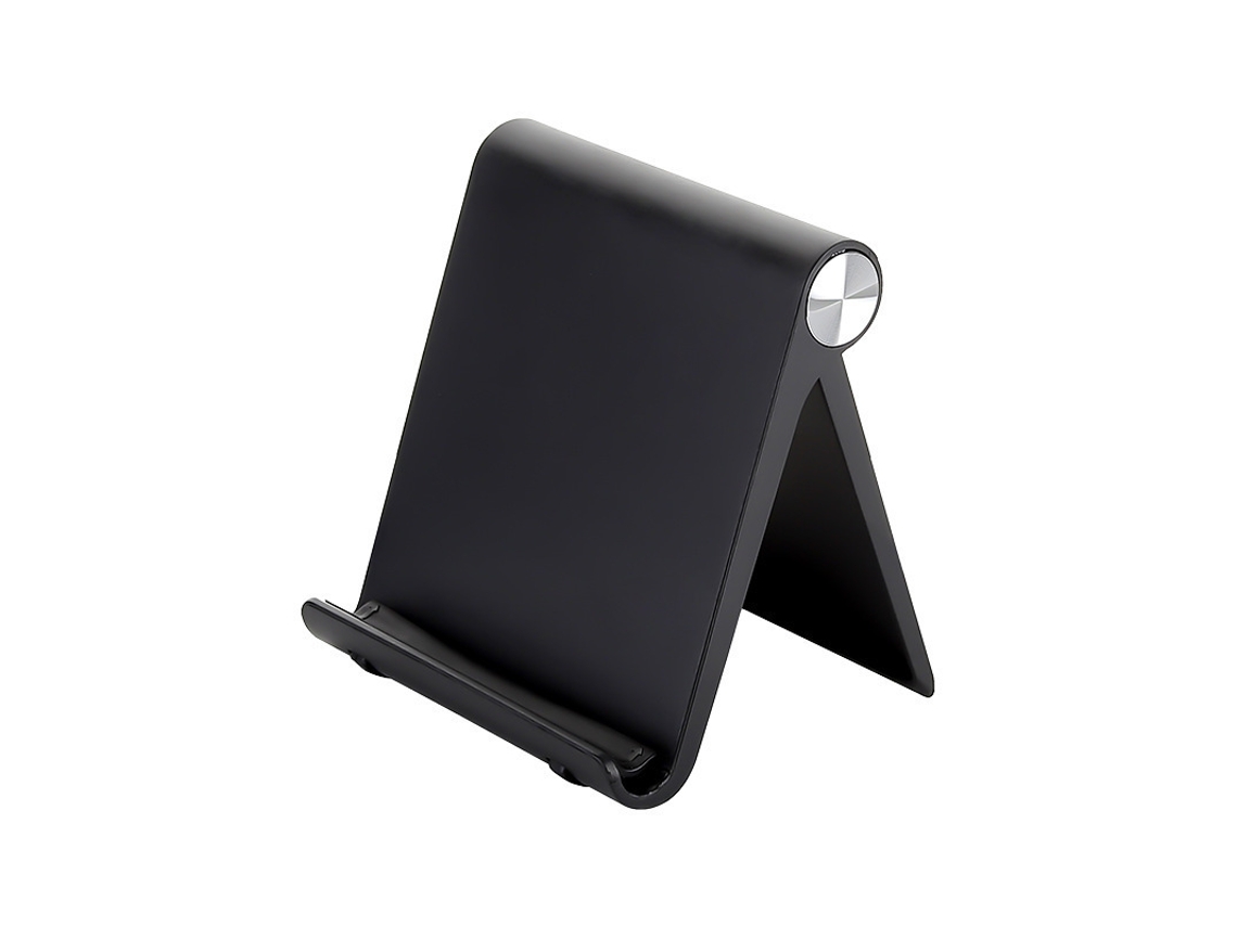 1 Soporte Plegable Portátil - Material Abs | Perfecto Para Teléfonos Móviles Y Tabletas, Creativo Y Fácil De Usar.