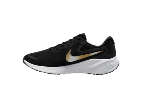 Zapatillas de Mujer para Running NIKE Revolution Asfalto Media Suela Espumamujer Poliéster Azul (38)