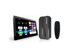 Adaptador CarPlay compatible con visualización en línea, Wi-Fi, conexión automática, adaptador para coche y accesorios para automóviles. Hengjian