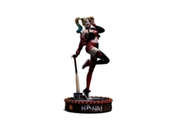 Estatua de Harley Quinn de las Sirenas de Ciudad Gótica de DC Comics a escala 1/10 de 22 cm de Iron Studios
