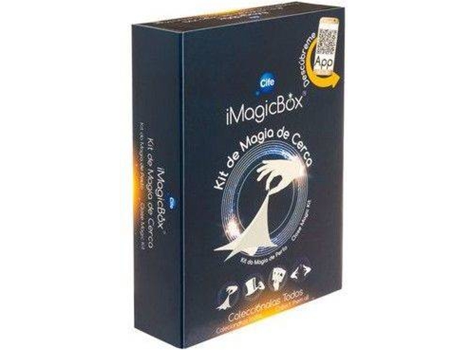 Juego de Mesa CIFE Imagicbox Magia De Cerca
