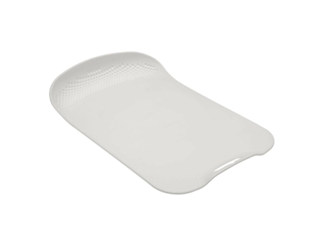 Tabla de Cortar VERSA (Blanco-24 X 4,3 X 38 cm)