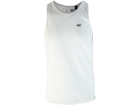 Camiseta Interior de Hombre O'NEILL Jack Base Tanktop Blanco (shoes//eu/XL)