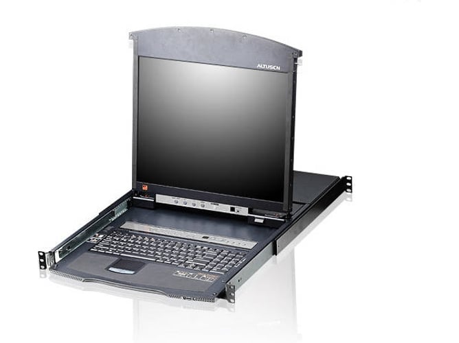 Cable de Serie ATEN (KVM - Negro)