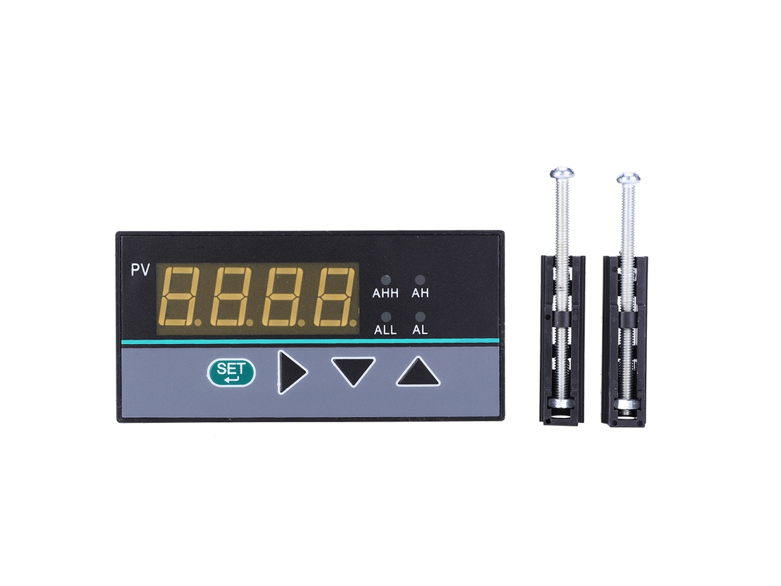 Instrumento De Control De Medición Digital De Presión, Temperatura Y Nivel De Líquido De Bucle Simple C40 Ac220v