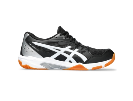 Zapatillas de Mujer ASICS Indoor Gel Rocket Plateado (42)