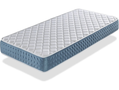 Colchón Viscoelástico DORMALIT Junior Luxor Ergonómico (90x180 cm)