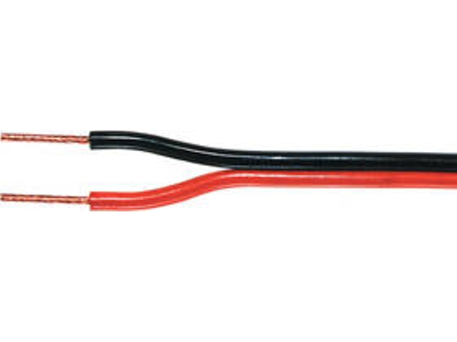 Cable Audio VALUELINE (100 m - Negro)