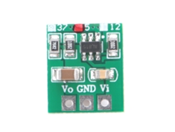 Módulo Convertidor Elevador Cc-cc, Voltaje De 5 V, Pequeño, Alta Eficiencia.