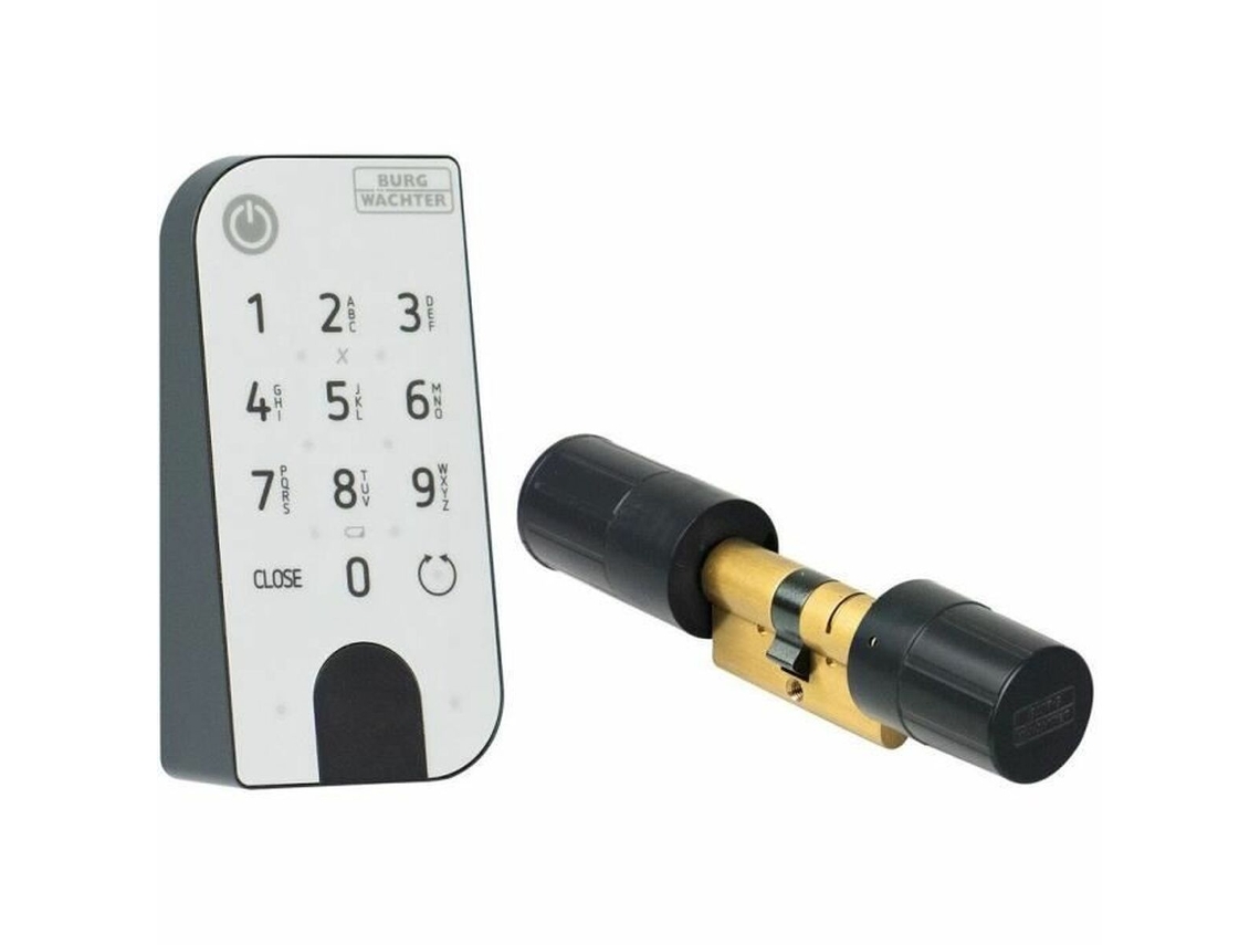 Candado de combinación BURG-WACHTER Home 5001