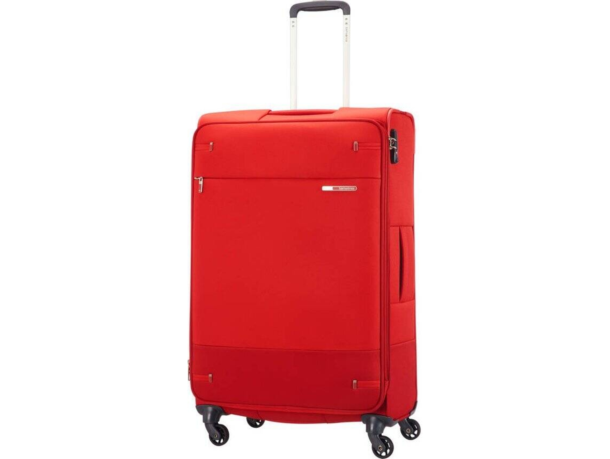 MALA PORÃO SAMSONITE BASEBOOST 78 VERM.