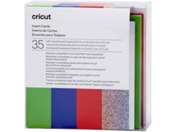 CRICUT INSERT CARDS RAINBOW S40 (12,1 CM