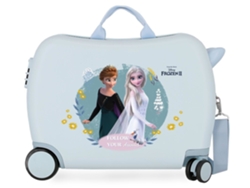 MALA INFANTIL ABS 4R (2MULTID) FROZEN FO