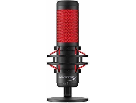 MICROFONE HYPERX QUADCAST STANDALONE