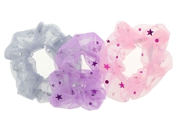 Inca coleteros arrugados diseño estrella 3 unidades INCA